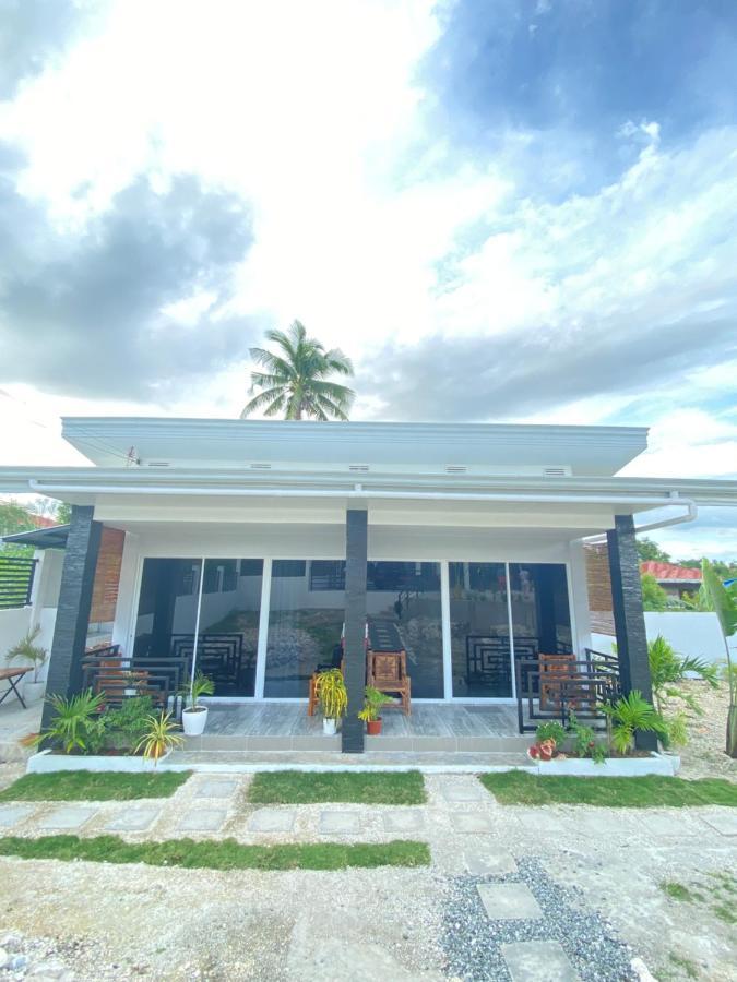 Palm View Moalboal Hotel Buitenkant foto