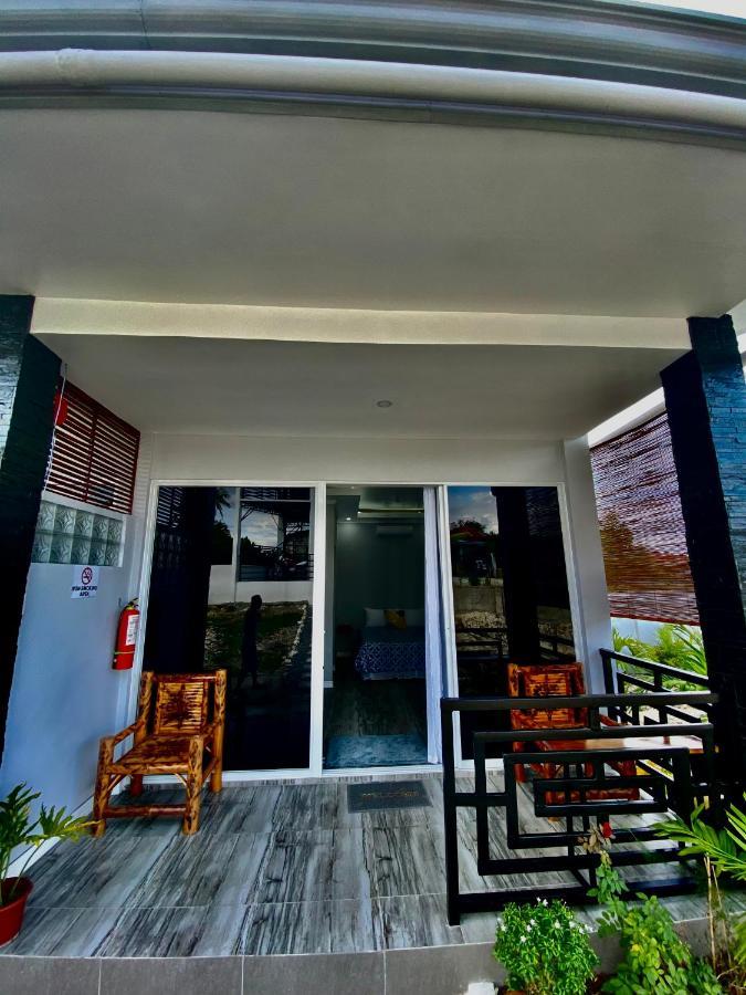 Palm View Moalboal Hotel Buitenkant foto